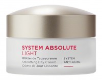 ANNEMARIE BÖRLIND SYSTEM ABSOLUTE Glättende Tagescreme light