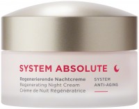ANNEMARIE BÖRLIND SYSTEM ABSOLUTE Regenerierende Nachtcreme
