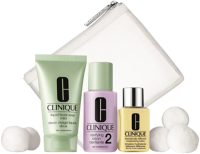 Clinique 3-Step Trial Kit