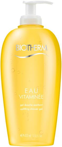 Biotherm Eau Vitaminée Gel Douche 400 ml