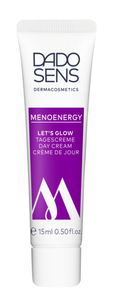 DADO SENS MENOENERGY KG LET´S GLOW DAY CREAM