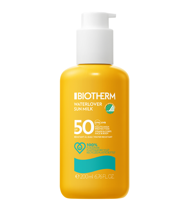 Biotherm  Waterlover Sun Milk