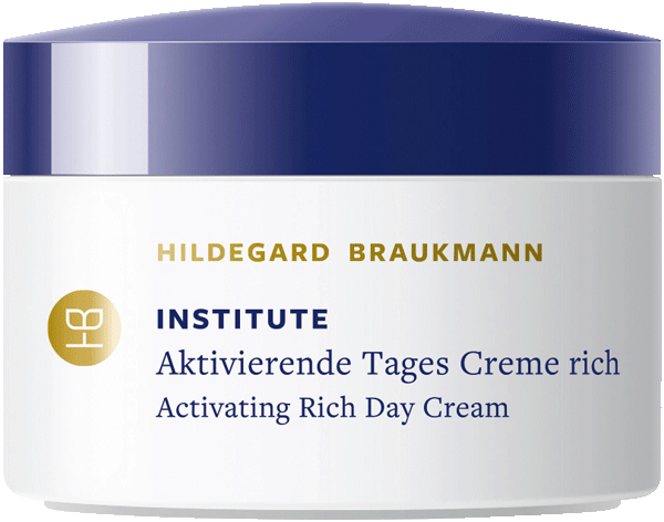 Hildegard Braukmann Institute Aktivierende Tages Creme Rich