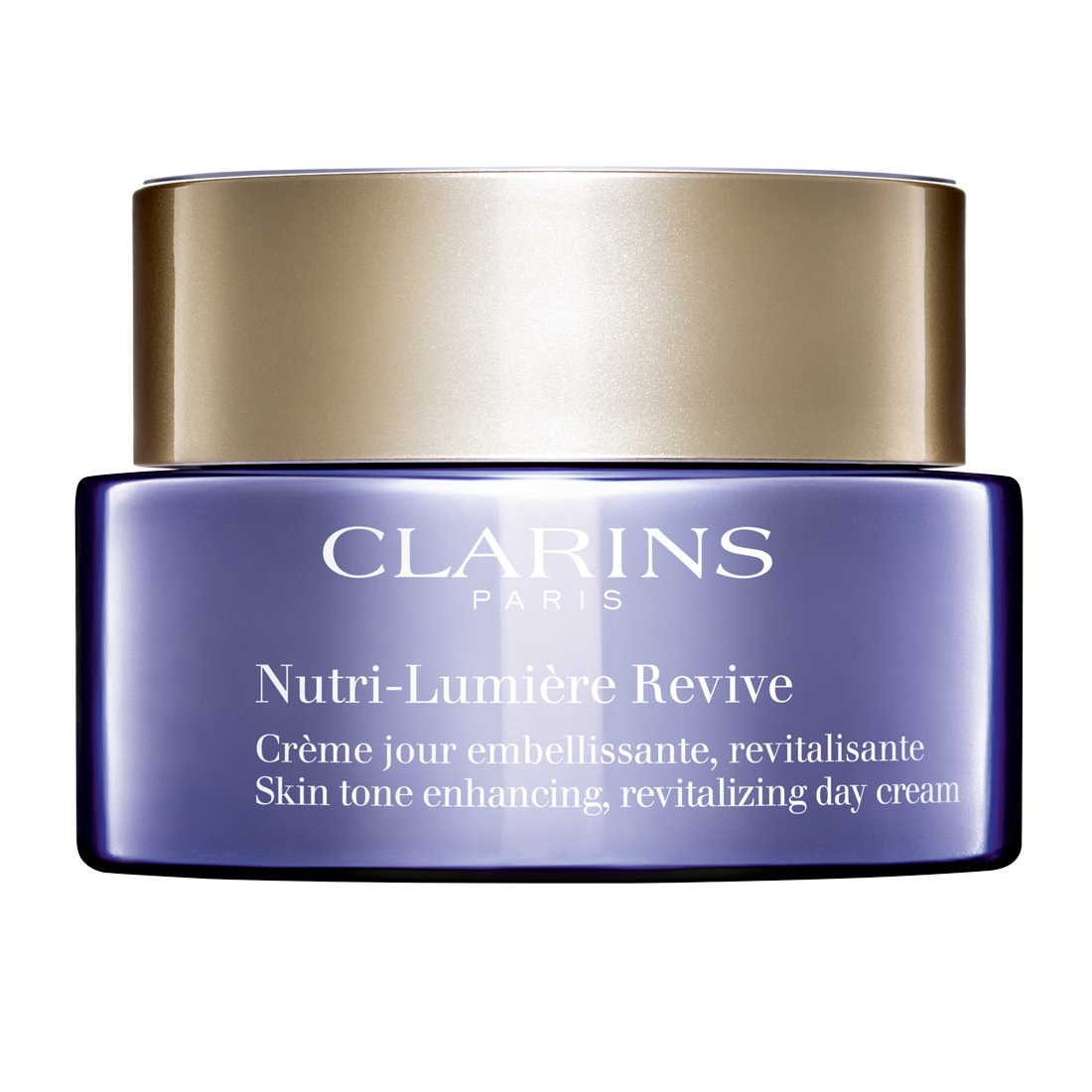 CLARINS Nutri-Lumiere Revive