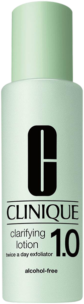 Clinique Clarifying Lotion Twice a Day Exfoliator 1.0