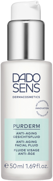 DADO SENS PURDERM ANTI-AGING GESICHTSFLUID