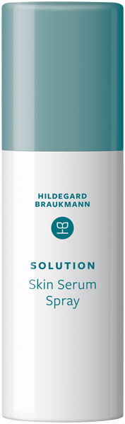 Hildegard Braukmann Solution Skin Serum Spray