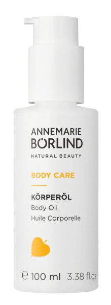 ANNEMARIE BÖRLIND BODY CARE Körperöl