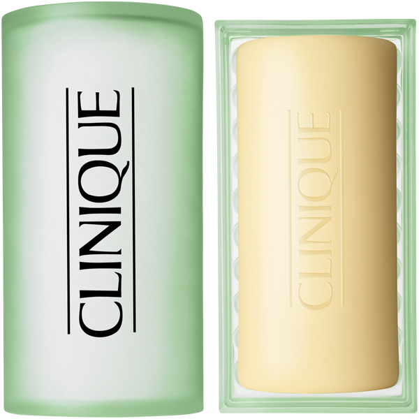 Clinique Facial Soap Extra Mild mit Schale