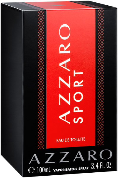 Azzaro Sport E.d.T. Nat. Spray