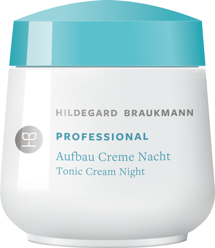 Hildegard Braukmann Professional Aufbau Creme Nacht