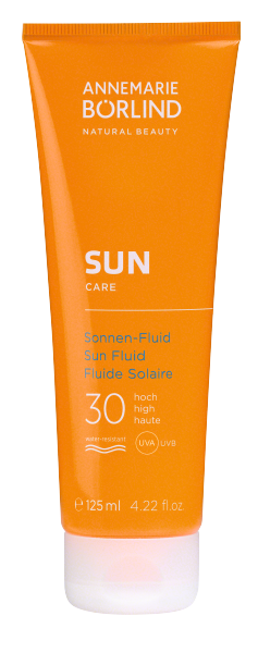 ANNEMARIE BÖRLIND SUN CARE Sonnen-Fluid