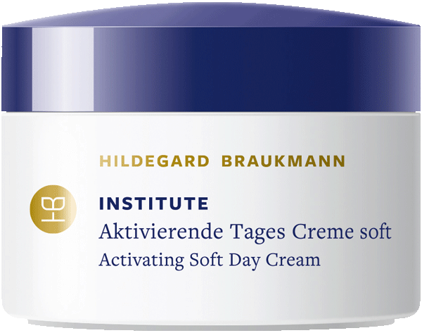 Hildegard Braukmann Institute Aktivierende Tages Creme Soft