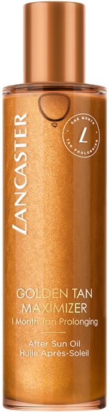 Lancaster Golden Tan Maximizer After Sun Oil
