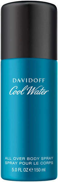 Davidoff Cool Water All Over Body Spray
