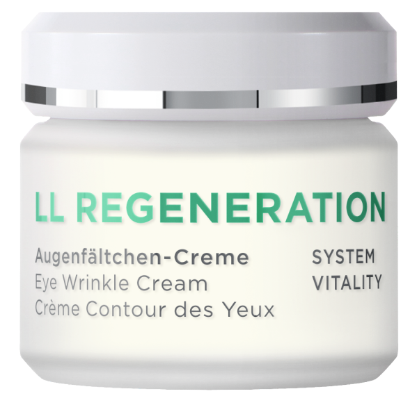 ANNEMARIE BÖRLIND LL REGENERATION Augenfältchen-Creme