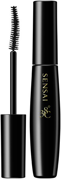 SENSAI COLOURS MASCARA 38°C (VOLUMISING)
