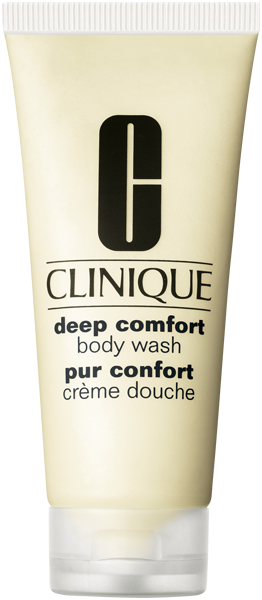 Clinique Deep Comfort Body Wash
