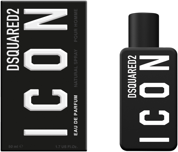 Dsquared2 Perfumes Icon Pour Homme EdP Nat. Spray