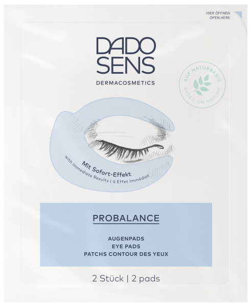 DADO SENS PROBALANCE AUGENPADS 4 x 2 Stück