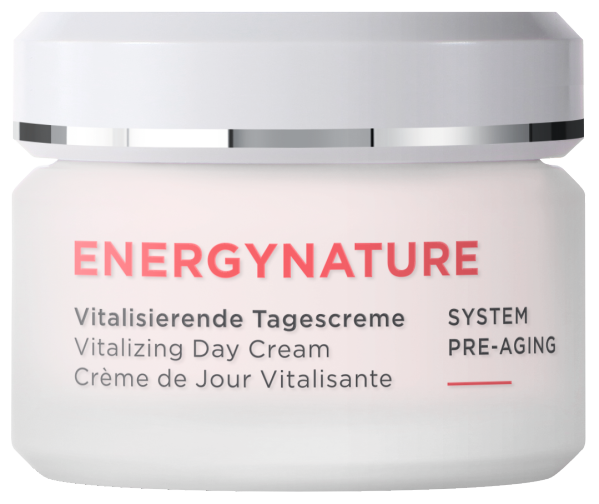 ANNEMARIE BÖRLIND ENERGYNATURE Vitalisierende Tagescreme
