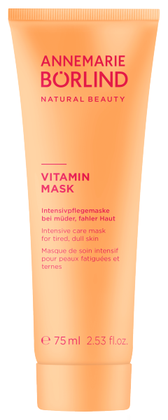 ANNEMARIE BÖRLIND VITAMIN MASK