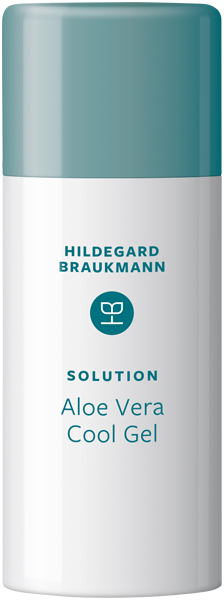 Hildegard Braukmann Solution Aloe Vera Cool Gel