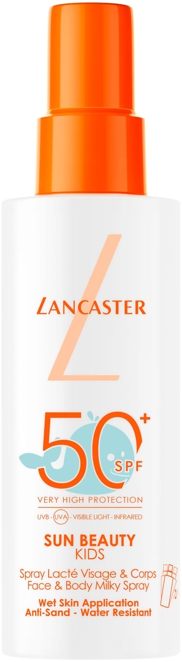 Lancaster Sun Beauty Kids Milky Spray SPF50