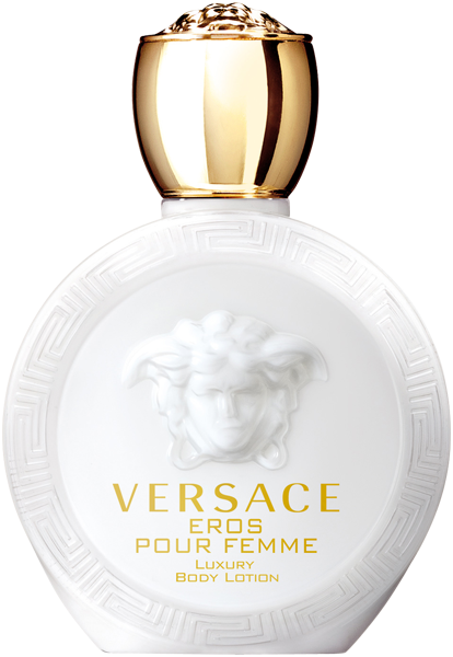 Versace Eros Pour Femme Luxury Body Lotion