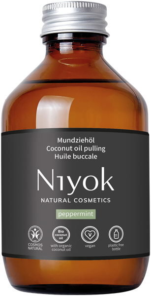 Niyok Ölziehkur Pfefferminze