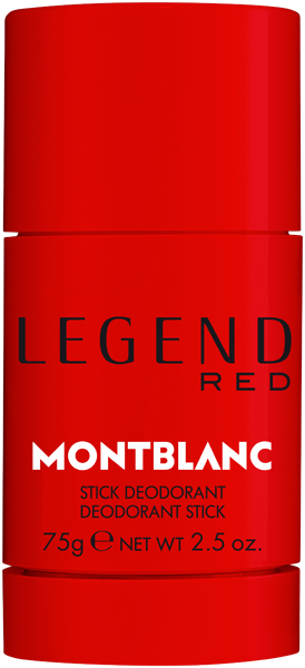 Montblanc Legend Red Deodorant Stick