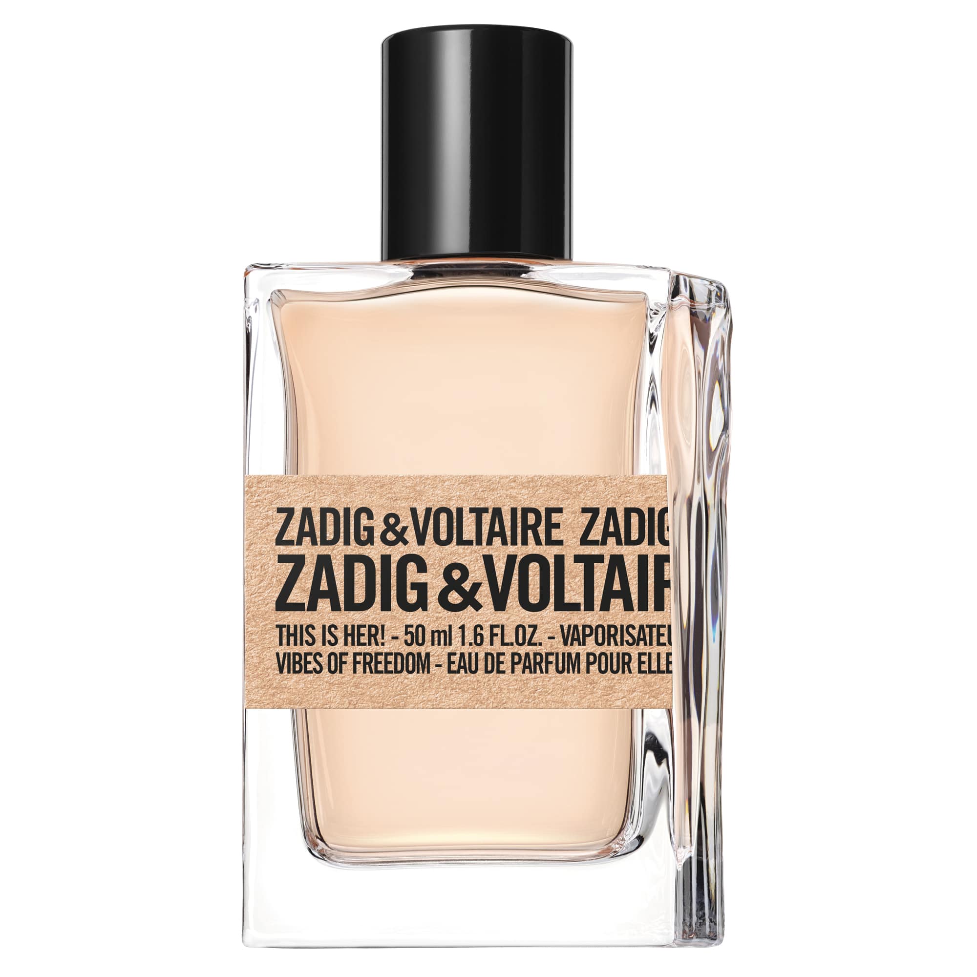 Zadig & VoltaireThis is Her! Vibes of Freedom EdP Nat. Spray