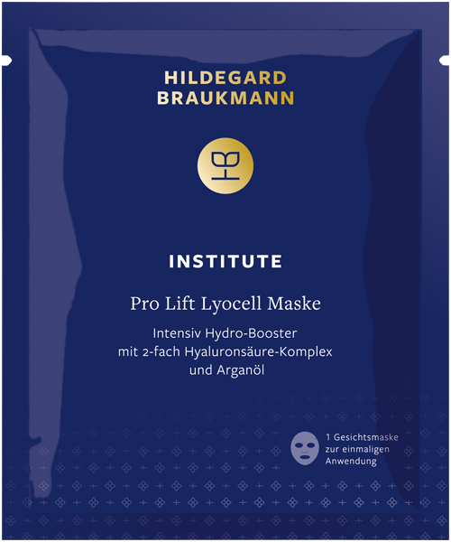 Hildegard Braukmann Institute Pro Lift Lyocell Maske