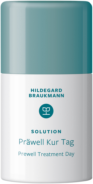Hildegard Braukmann Solution Präwell Kur Tag