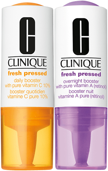 Clinique Fresh Pressed Kit