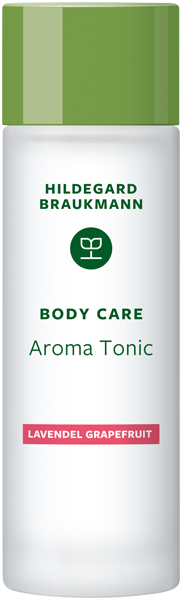 Hildegard Braukmann Body Care Aroma Tonic Lavendel Grapefruit