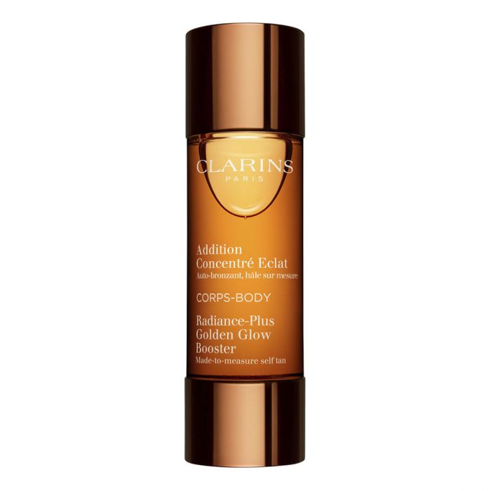 Clarins Addition Concentré Eclat Corps