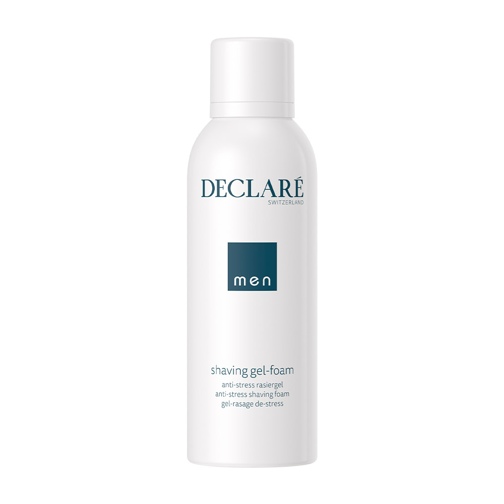 Declaré Men Anti-Stress Shaving Gel-Foam