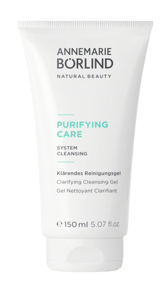 ANNEMARIE BÖRLIND PURIFYING CARE Klärendes Reinigungsgel