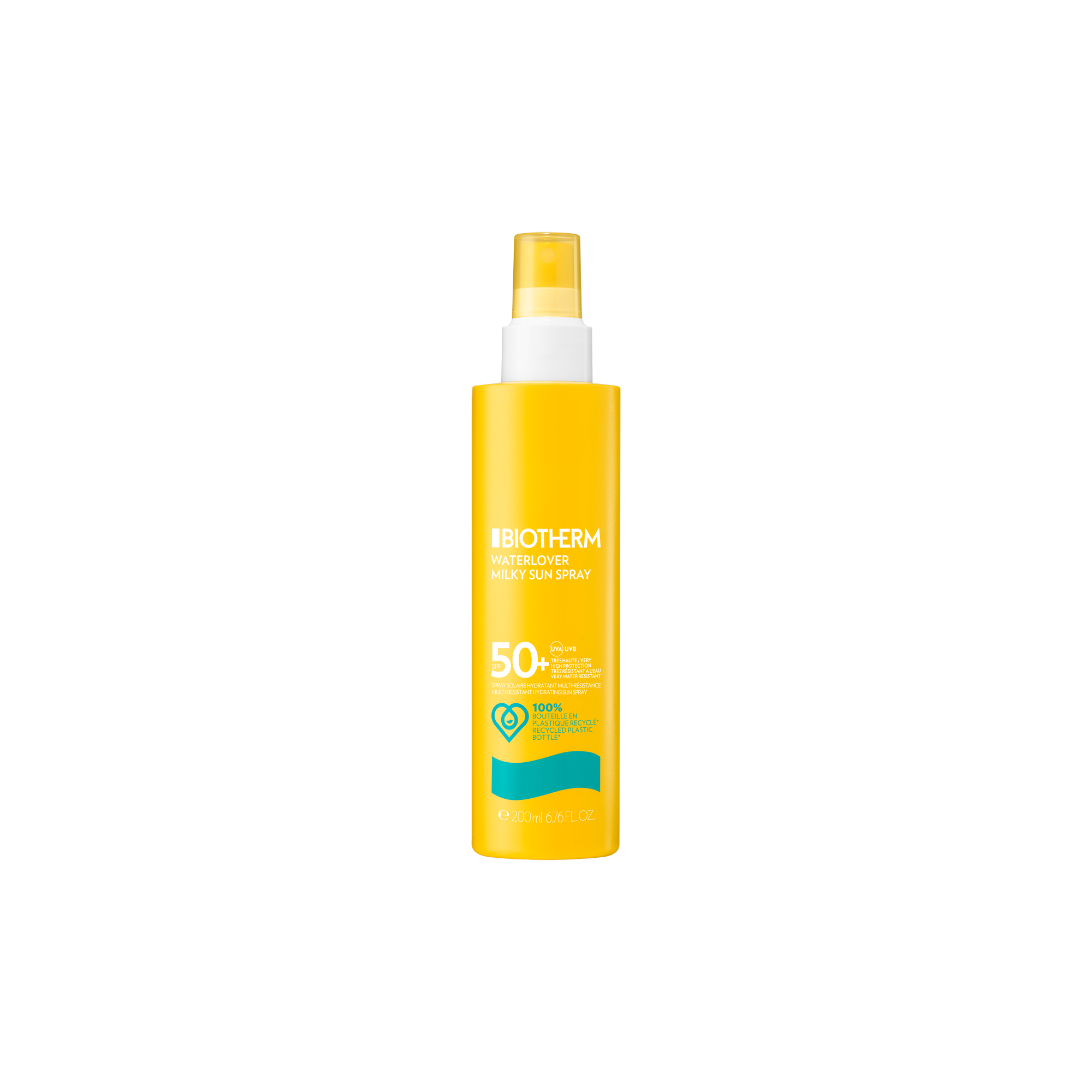 Biotherm Waterlover Sonnenspray LSF50