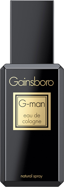 Gainsboro G-Man E.d.C. Nat. Spray