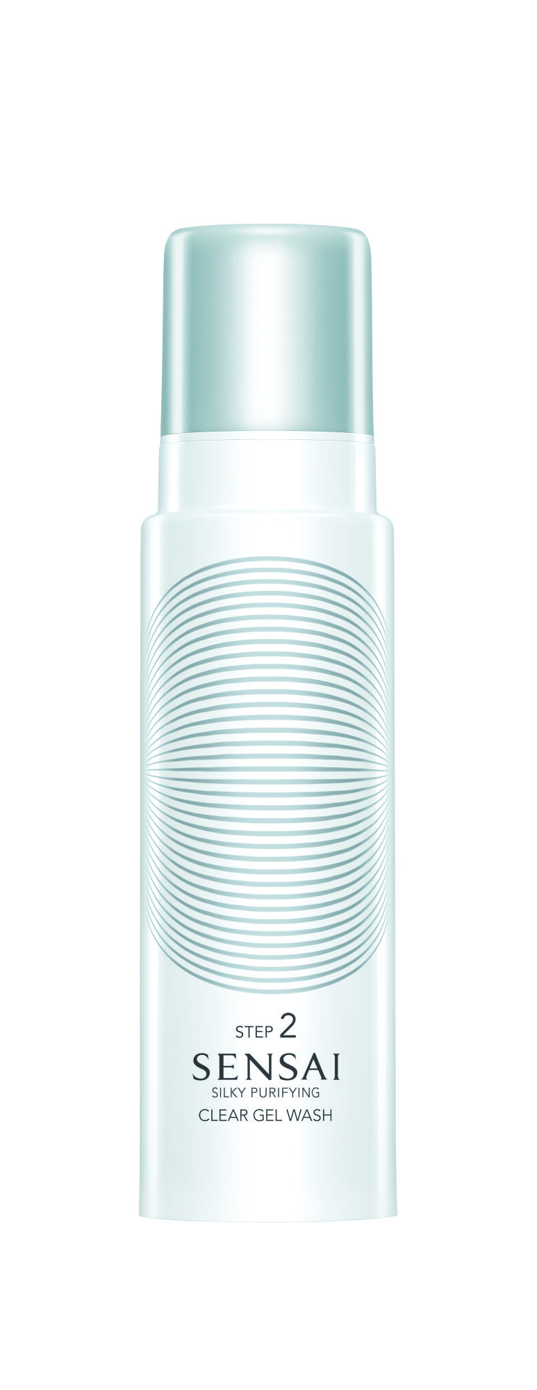 SENSAI SILKY PURIFYING CLEAR GEL WASH