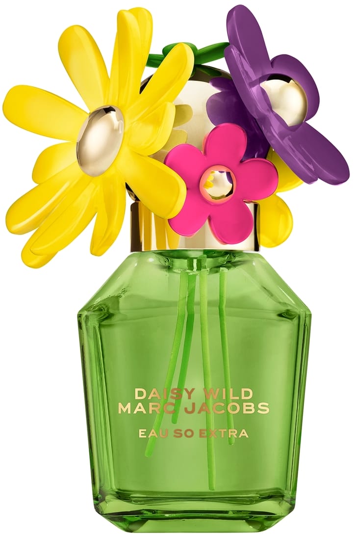Marc Jacobs Daisy Wild Eau so Extra Parfum