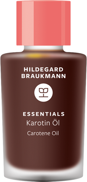 Hildegard Braukmann Essentials Karotin Öl intensiv