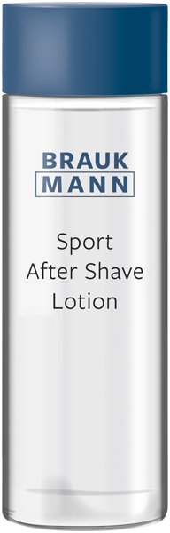 Hildegard Braukmann Braukmann Sport After Shave Lotion