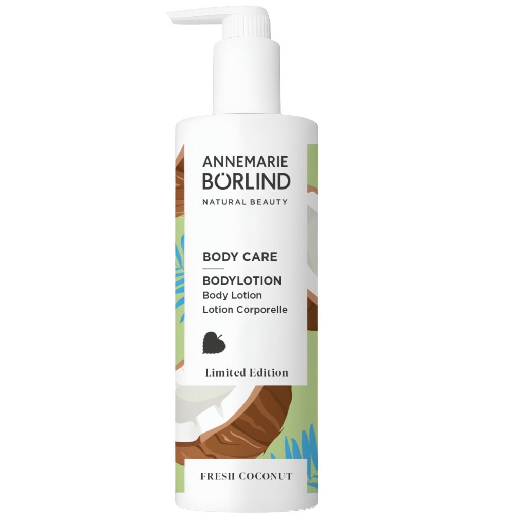 ANNEMARIE BÖRLIND BODY CARE BODYLOTION FRESH COCONUT