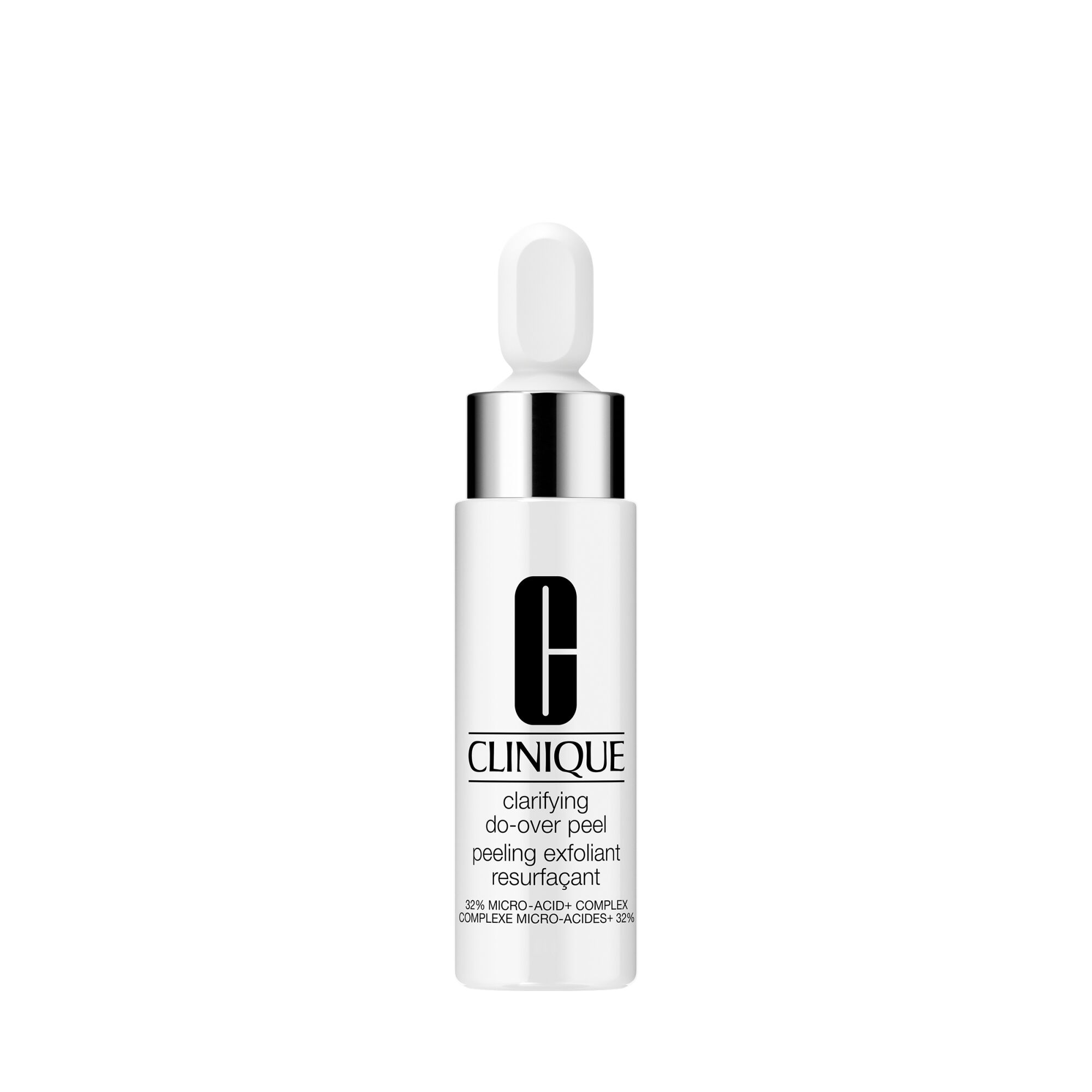 Clinique Clarifying Do-Over Peel