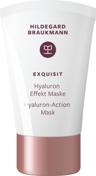 Hildegard Braukmann Exquisit Hyaluron Effekt Maske