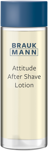 Hildegard Braukmann Braukmann Attitude After Shave Lotion