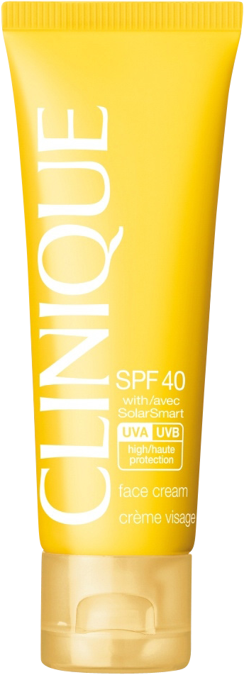 Clinique Sonnenpflege SPF 40 Face Cream